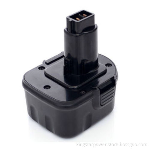 12V NiMH/NiCD Power Tool Battery for DeWalt DE9074 DC9071 DW9071 DE9037 DCD945B2 DW981